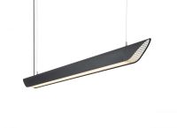 Подвесной светодиодный светильник (блок питания в комплекте) Donolux Mesh DL20081S138NW36 Black