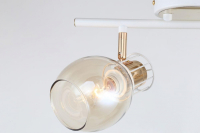 Бра Escada 1137/2A E14*40W White/Gold PHANTOM