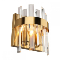 Бра со светодиодными лампочками E14, комплект от Lustrof. №385813-656483