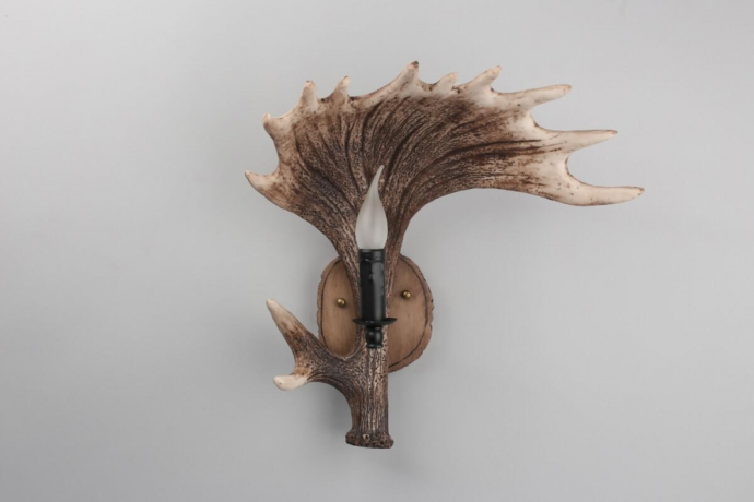 Бра с лампочкой Omnilux OML-52201-01+Lamps 