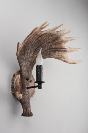 Бра с лампочкой Omnilux OML-52201-01+Lamps 