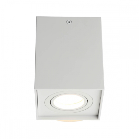 Точечный светильник со светодиодной лампочкой GU10, комплект от Lustrof. №186470-657151 