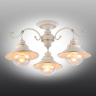 Люстра потолочная с лампочками Omnilux OML-50807-03+Lamps 