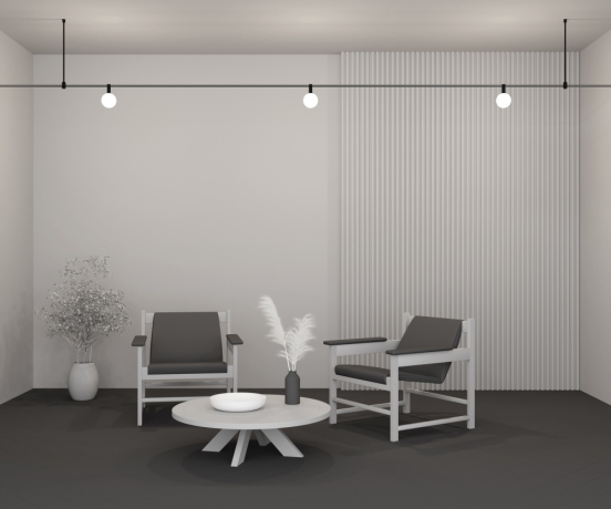 Светильник на штанге Maytoni Technical Luna TR208-1-5W3K-B 