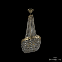 Люстра на штанге Bohemia Ivele Crystal 19283/H2/60IV G