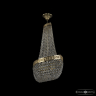 Люстра на штанге Bohemia Ivele Crystal 19283/H2/60IV G 