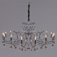 Подвесная люстра ILLUMICO  IL2326-16POR-39 CR