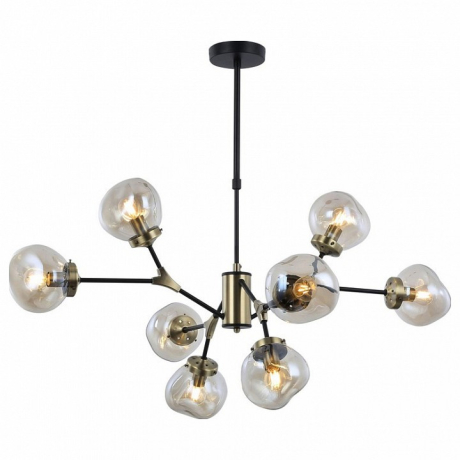 Подвесная люстра Omnilux Crotone OML-95107-08 