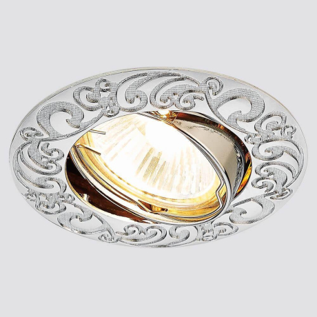 710 CH Встраиваемый светильник Ambrella light Classic 