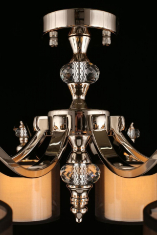 Потолочная люстра Aployt Floret APL.703.17.08 