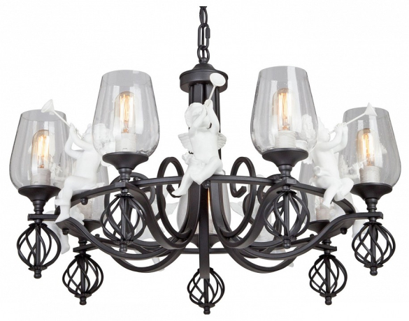 Подвесная люстра Vitaluce  V3755-1/7 