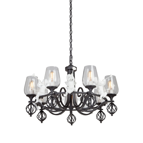 Подвесная люстра Vitaluce  V3755-1/7 