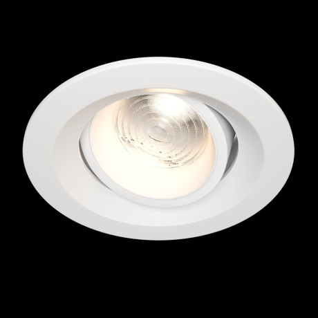 Встраиваемый светодиодный светильник Maytoni Technicall Elem DL052-L7W3K 