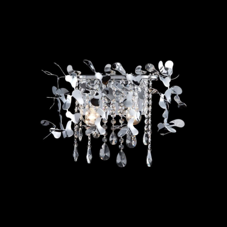 Настенный светильник Crystal Lux Romeo AP2 Chrome 