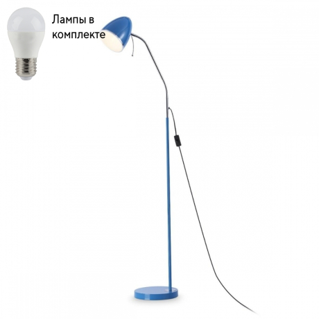 Торшер с лампочкой Ambrella light TR97691+Lamps 