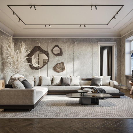 Светильник на штанге Maytoni Technical Focus Zoom TR021-1-12B3K-Z-B 