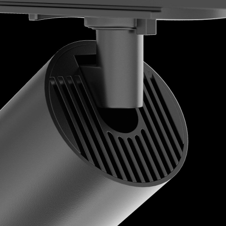 Светильник на штанге Maytoni Technical Focus Zoom TR021-1-12B3K-Z-B 