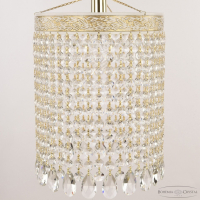 Подвесной светильник Bohemia Ivele Crystal AL1920 AL19201/20OL WMG
