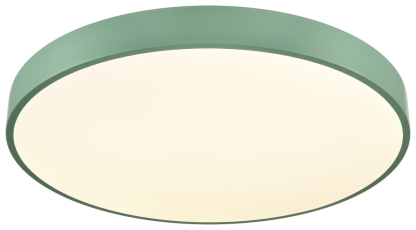 Светильник потолочный с пультом LED, 48W, 3000/4000/6000K Velante  444-447-01 