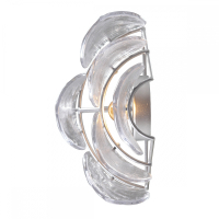 Светильник настенный Vitaluce V5314-9/1A