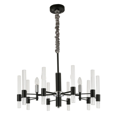 2490-5P Подвесная люстра F-Promo Supreme 