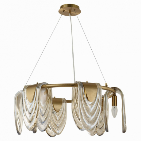 Подвесная люстра Lumion Ochre 6515/6 