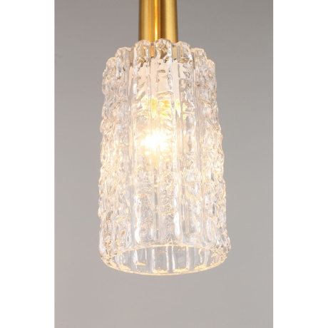 Подвесная люстра с лампочками APLOYT APL.310.03.05+Lamps 