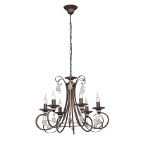 V1681-8/6 Подвесная люстра Vitaluce