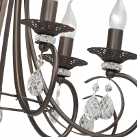 V1681-8/6 Подвесная люстра Vitaluce