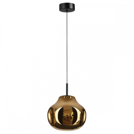 Подвесной светодиодный светильник Odeon Light Pendant Vaso 5097/4LA 