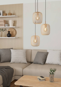 900687 Люстра ROMAZZINA Eglo