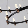 Подвесная люстра Odeon Candel 5009/98L 