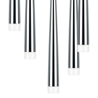 Подвесная люстра Light Star Punto Chrome 807084