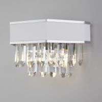 Бра с хрусталём Pelle Bogate's 329/2 Strotskis (a051907)