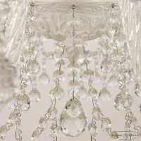 Подвесная люстра Bohemia Ivele Crystal AL1602 AL16309/10/240 WG