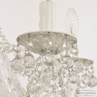 Подвесная люстра Bohemia Ivele Crystal AL1602 AL16309/10/240 WG