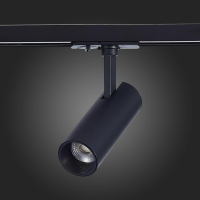Однофазный LED светильник 10W 3000K для трека Mono St-Luce ST350.436.10.24