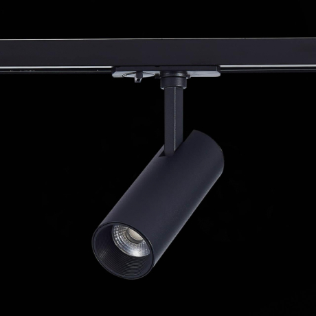 Однофазный LED светильник 10W 3000K для трека Mono St-Luce ST350.436.10.24 