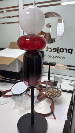 Настольная лампа декоративная Alfa-Light F3124 F3124-10