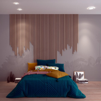 Встраиваемый трёхрежимный светильник Novotech Span 359020