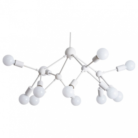 Подвесной светильник Arte Lamp Matrix A3064SP-12WH 