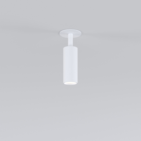 Встраиваемый светодиодный спот Elektrostandard Diffe 25039/Led белый (a058217) 