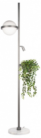 Торшер Loft it Jardin 10121/F Dark grey 