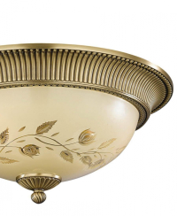 Настенно-потолочный светильник Reccagni Angelo PL 6208/3