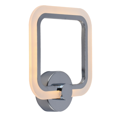 Светодиодный накладной светильник Profit Light 8001/1W CHR NS 22W 