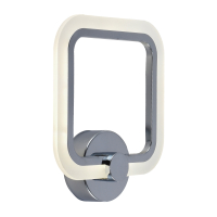 Светодиодный накладной светильник Profit Light 8001/1W CHR NS 22W