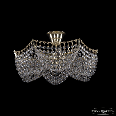 Светильник на штанге Bohemia Ivele Crystal 7708 77081/42 G 