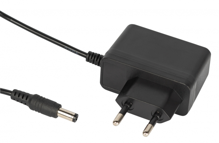 Настольная лампа Эра NLED-501-10W-BK черный (Б0059840) 