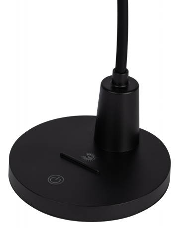 Настольная лампа Эра NLED-501-10W-BK черный (Б0059840) 