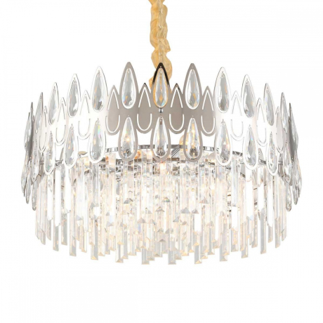 Люстра подвесная с лампочками Omnilux OML-71703-08+Lamps 